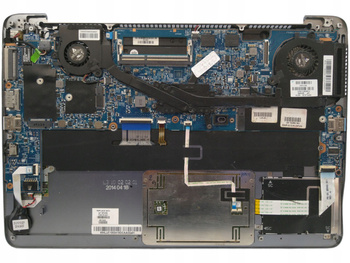 Płyta główna laptopa HP EliteBook Folio 1040 G1