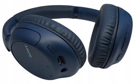 Słuchawki bezprzewodowe Sony WH-CH710N ANC Nauszne Bluetooth 5.0