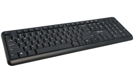 Klawiatura bezprzewodowa Trust Ody 2 QWERTY