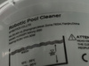 Odkurzacz robot basenowy Winny Pool Cleaner 200