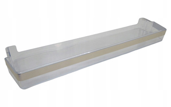 PÓŁKA BALKONIK NA BUTELKI 54X12X5cm 303005143 LODÓWKI BOSCH