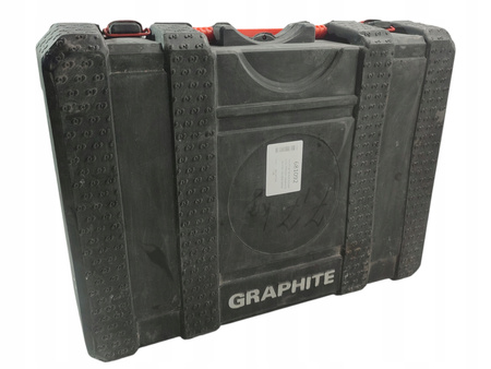 Młot udarowo-obrotowy GRAPHITE 58G858 SDS Plus 900 W 4.2 J