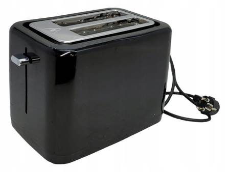 Cyfrowy toster elektryczny dotykowy panel sterowania HOFFEN DT-4432 CZARNY