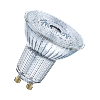 Żarówka OSRAM LED PAR 16 35 36° P 2.6W 827 GU10 10 sztuk