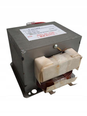TRANSFORMATOR XB-701 Z KUCHENKI MIKROFALOWEJ WEILI ELECTRICAL