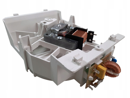 SILNIK Z WENTYLATOREM MIKROFALI GUANGDONG YZ-61-10-2-132