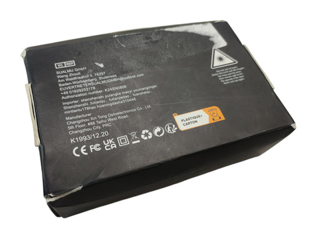 OLUFEY OL50 Dalmierz Laserowy 50m LCD Wielofunkcyjny