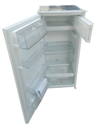 Lodówka jednodrzwiowa do zabudowy Electrolux LFB3AE12S 121,8cm