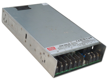 Zasilacz Impulsowy MEAN WELL RSP-500-48 500W 48V 10,5A Do Zabudowy