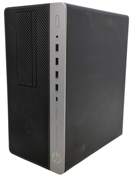 Komputer HP EliteDesk 705 G4 MT AMD Ryzen 3 PRO 2400G 500GB HDD 8GB DDR4