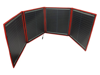 Mobilny panel słoneczny Dokio FFSP-320M