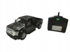 Samochód zdalnie sterowany Ford F-350 R/C czarny