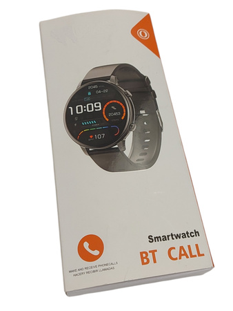 Smartwatch zegarek BT Call G25 Złoty