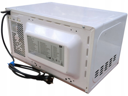 Kuchenka mikrofalowa ARO MW10720 700 W 20 litrów Biała