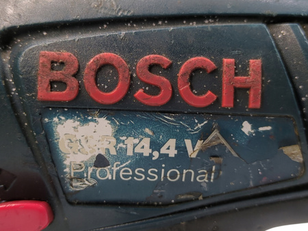 Wkrętarka akumulatorowa BOSCH GSR 14,4V PROFESSIONAL D4403
