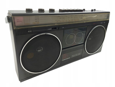 Radiomagnetofon Grundig RR 440