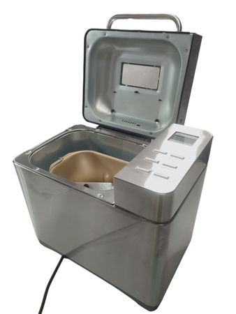 Wypiekacz do chleba Heichkell MBF-013 srebrny/szary 650 W