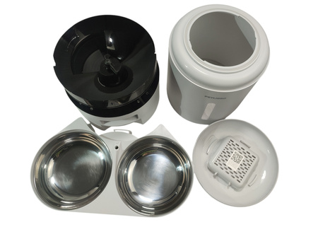 Dozownik karmy 5L z kamera dla psa i kota Petlibro Granary PLAF103