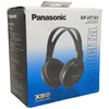 Słuchawki nauszne Panasonic RP-HT161 czarne
