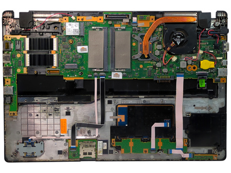 Płyta główna laptopa Fujitsu Lifebook U759 CP776208-01 Intel Core i5-8365U