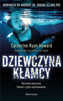 Dziewczyna kłamcy Catherine Ryan Howard