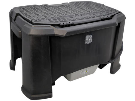 Wagner Parownica do usuwania tapet SteamForce Speed Pro 2750W