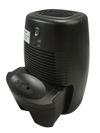 Osuszacz powietrza GÖTZE & JENSEN DH500 0,25l/24h 21W 0,5L czarny