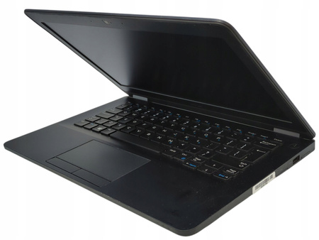 Laptop Dell Latitude E7270 Intel Core i7-6600U 8GB RAM DDR4 256GB SSD M.2