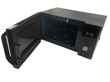 Kuchenka mikrofalowa Samsung MG23F302TAK 800 W 23 litry z grillem Czarny