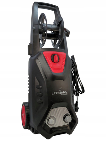 Myjka ciśnieniowa Lehmann Hudson (260 bar, 450l/h, 1800W)