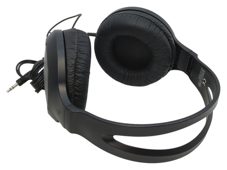 Słuchawki nauszne Panasonic RP-HT161 czarne