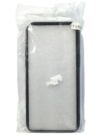 Etui Plecki do Iphone 14 Pro Max czarne