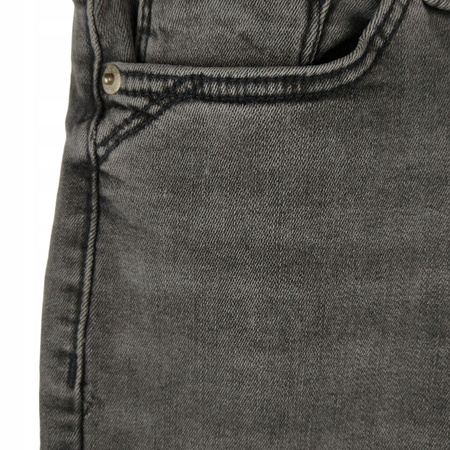 Spodnie jeans damskie C&A Rozmiar 34 Szare
