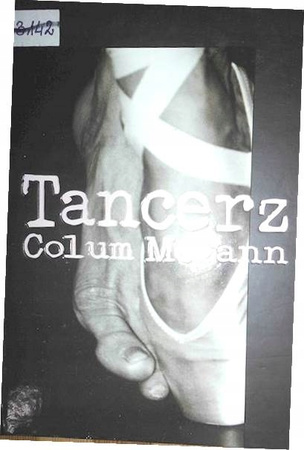 Tancerz Colum McCann