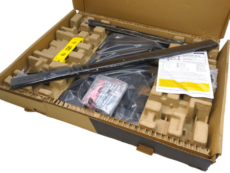 Uchwyt na telewizor Invision HDTV-DXL-DE-IA 37-75'' VESA 600x400 50kg