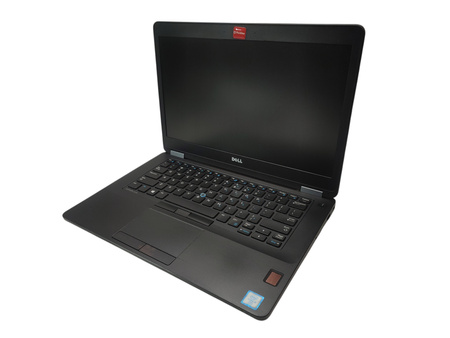 Laptop DELL Latitude E5470 Intel i5-6300U; 2x4GB DDR4; 240GB SSD