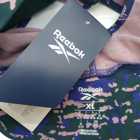TOP DAMSKI REEBOK ROZMIAR XL