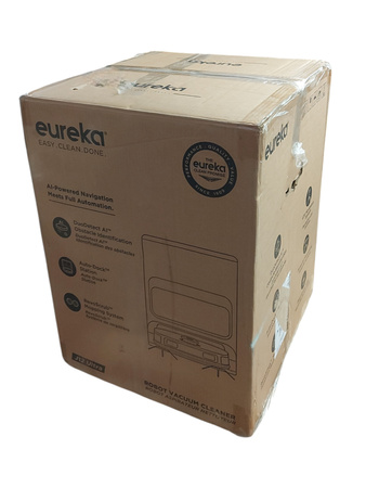 Odkurzacz automatyczny Eureka J12 Ultra LiDAR 5200 mAh