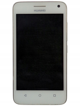 Smartfon Huawei Y360-U61 4" Android 4.4.4 5MP Dual SIM Biały