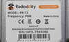 Radiotelefon PMR Radioddity PR-T3