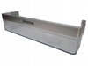 PÓŁKA BALKONIK NA BUTELKI 303001179 44X12X10cm LODÓWKI SIEMENS