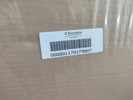 POKRYWA DO PRALKI AUTOMATYCZNEJ ELECTROLUX 8B131104A (00001170173007)