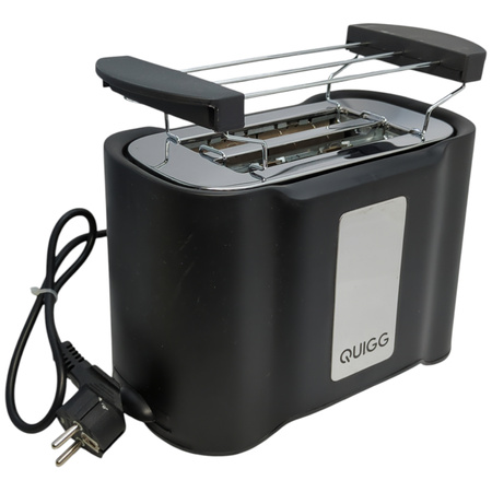 Toster Opiekacz do chleba QUIGG 500W