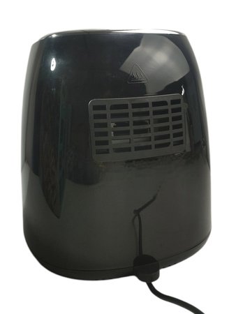 Frytkownica beztłuszczowa Hoffen AF-4379-B 1550W 5L AIR FRYER FRYTOWNICA