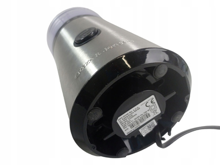 Młynek do kawy GOTZE & JENSEN CG500X 150 W Srebrny