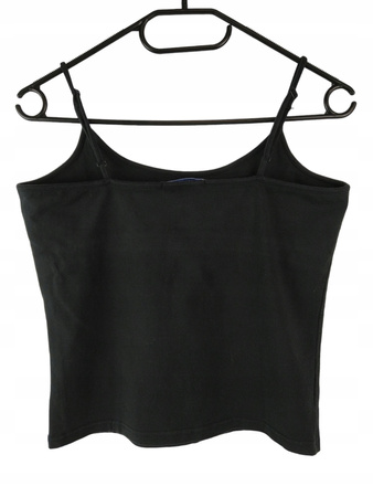 TOP GAP ROZMIAR L CZARNY