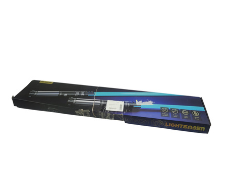 Miecz świetlny 2szt Saber Lig Lightsaber miecze STAR WARS