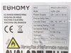 Kostkarka do lodu EUHOMY HZB-12H czarny 90 W