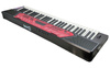 Keyboard RockJam RJ6170 61 klawiszy Czerwony