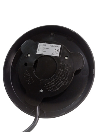 Czajnik elektryczny MILLA HOME MKT120IX 1,2L STALOWY